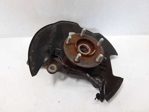 2016-2018 Mazda CX-9 2689171 Front Left/Driver Used OEM Steering Knuckle Spindle