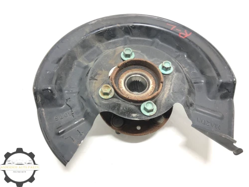 2020-2023 Mazda CX-30 Rear Left/Driver With Hub Used OEM Steering Knuckle Spindle