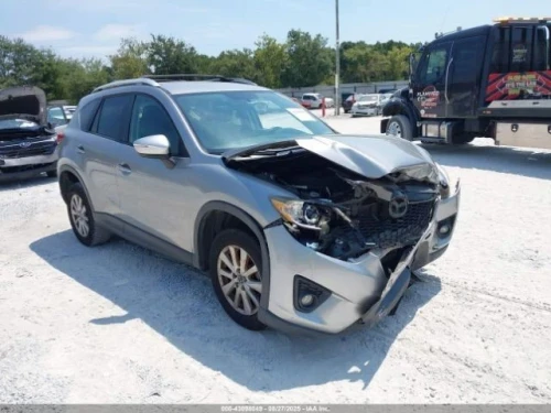 2013-2016 Mazda CX-5 1152813 Front Left/Driver Used OEM Steering Knuckle Spindle
