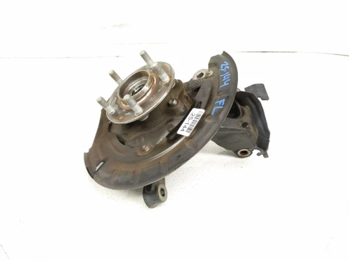 2019-2024 Mazda Mazda3 BDTT3303Y Front Left/Driver FWD With Hub With Bearing Used OEM Steering Knuckle Spindle