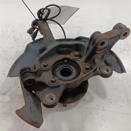 Mazda CX-3 Front Left/Driver With Hub Used OEM Steering Knuckle Spindle