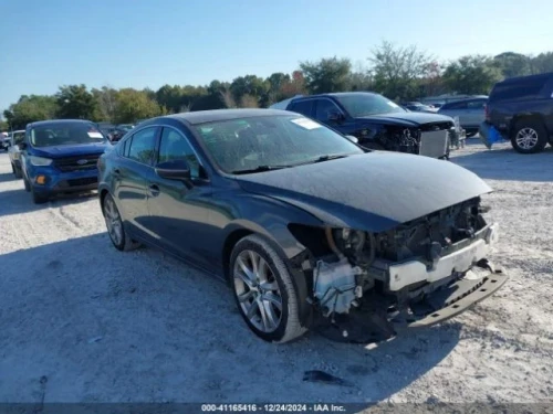 2014-2017 Mazda Mazda6 1103527 Front Right/Passenger Used OEM Steering Knuckle Spindle