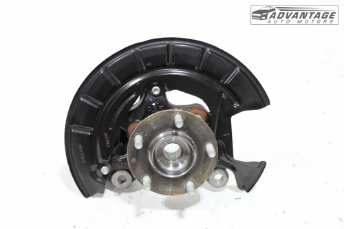 2020-2024 Mazda CX-30 Front Left/Driver AWD Used OEM Steering Knuckle Spindle