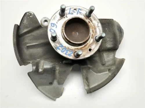 2006-2008 Mazda Miata NE5133030C Front Left/Driver Used OEM Steering Knuckle Spindle