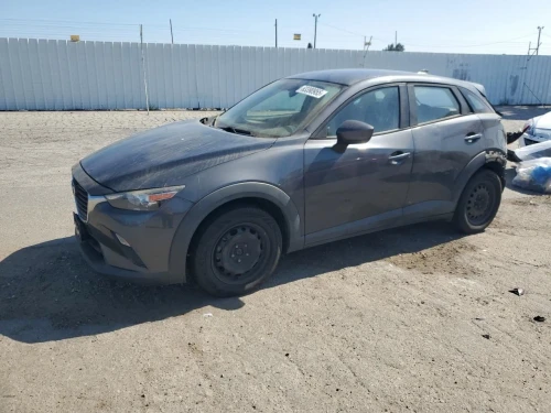 2016-2022 Mazda CX-3 D10E33031 Front Left/Driver Used OEM Steering Knuckle Spindle