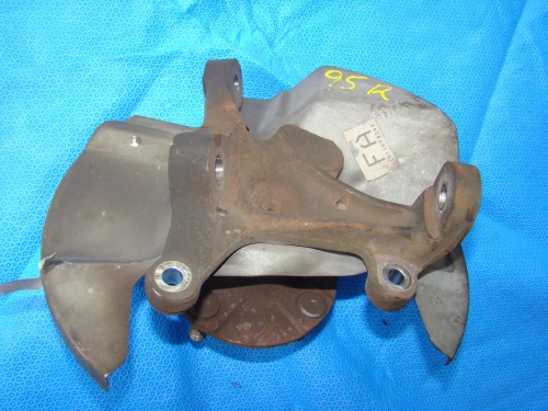 Mazda MX-5 Miata Front Right/Passenger With Hub ABS Used OEM Steering Knuckle Spindle