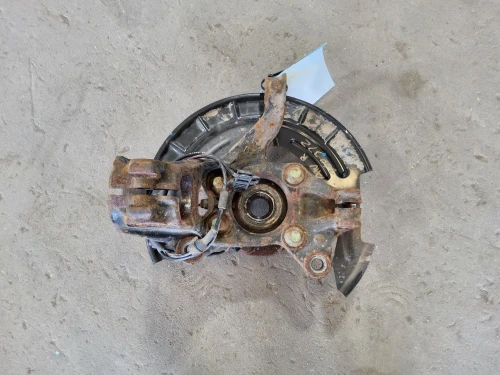 2019-2022 Mazda Mazda3 2865456 Front Right/Passenger Used OEM Steering Knuckle Spindle