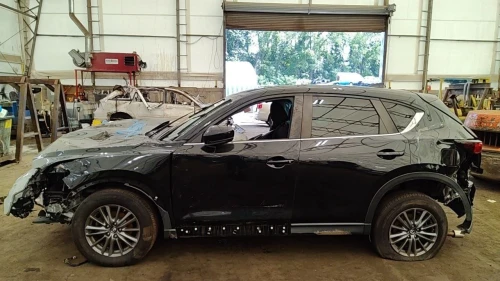 2019-2023 Mazda CX-5 7308363 Front Left/Driver Used OEM Steering Knuckle Spindle