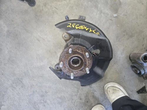 2019-2023 Mazda CX-9 2199270 Front Left/Driver Used OEM Steering Knuckle Spindle