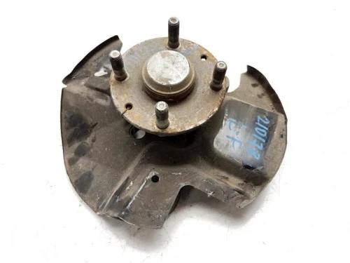 Mazda Miata NC1433031 Front Left/Driver ABS Used OEM Steering Knuckle Spindle