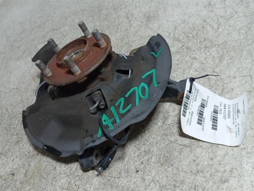 2014-2017 Mazda Mazda6 3859085 Front Left/Driver Used OEM Steering Knuckle Spindle
