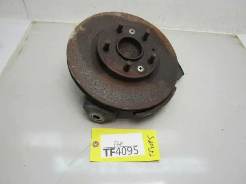 2009-2014 Mazda MX-5 Miata Front Right/Passenger With Hub With Bearing Used OEM Steering Knuckle Spindle