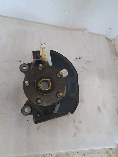 2014 Mazda CX-5 4129555 Front Left/Driver Used OEM Steering Knuckle Spindle