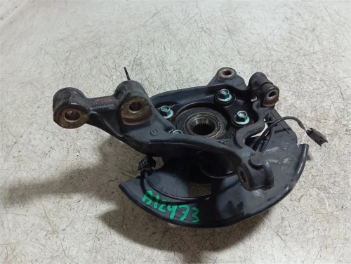 2014-2017 Mazda Mazda6 3861974 Front Left/Driver Used OEM Steering Knuckle Spindle