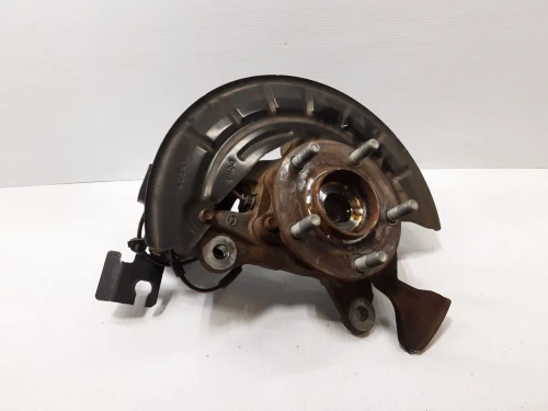 2020-2023 Mazda CX-30 2717592 Front Left/Driver Used OEM Steering Knuckle Spindle