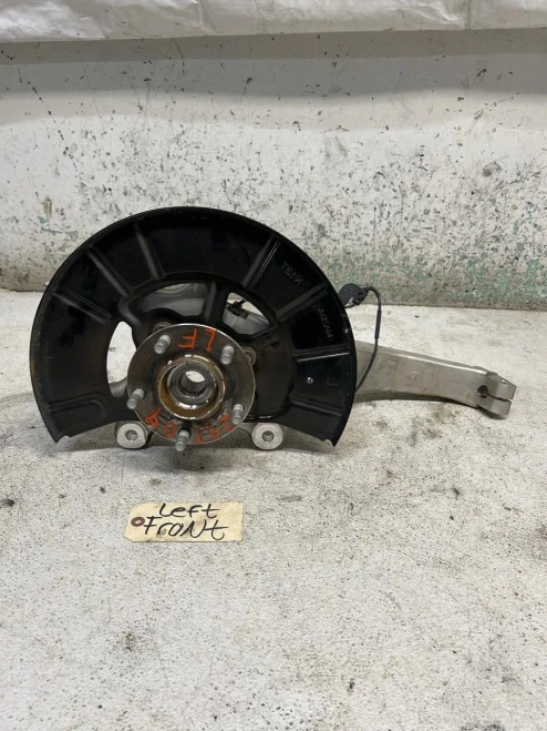 2024 Mazda CX-90 Front Left/Driver Used OEM Steering Knuckle Spindle