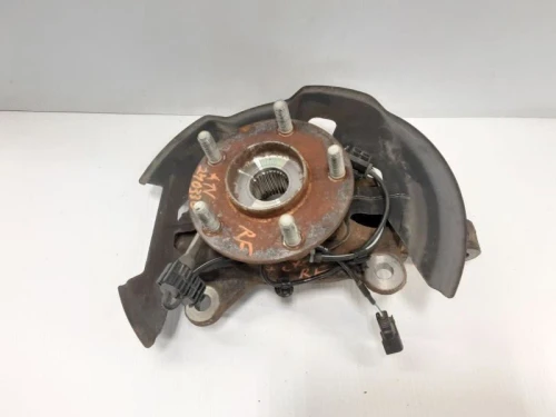 2017-2018 Mazda CX-5 2650318 Front Right/Passenger Used OEM Steering Knuckle Spindle