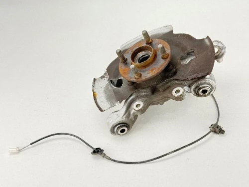 2016 Mazda MX-5 Rear Left/Driver Used OEM Steering Knuckle Spindle