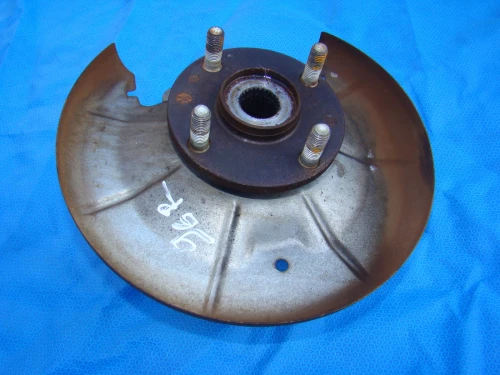 Mazda MX-5 Miata Rear Right/Passenger With Hub ABS Used OEM Steering Knuckle Spindle