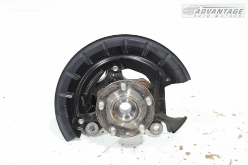 2020-2023 Mazda CX-30 Front Left/Driver FWD With Hub Used OEM Steering Knuckle Spindle