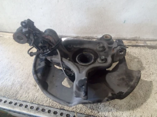 2014-2017 Mazda Mazda6 3989389 Front Left/Driver Used OEM Steering Knuckle Spindle
