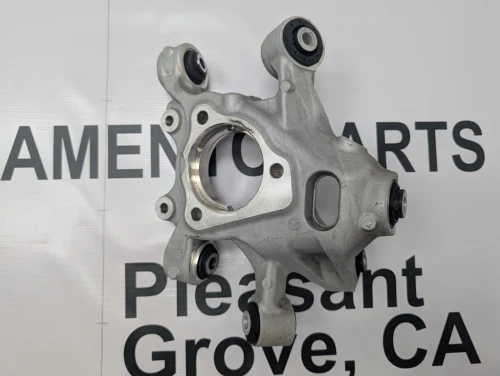2016-2023 Mazda MX-5 Miata Rear Left/Driver With Hub Used OEM Steering Knuckle Spindle