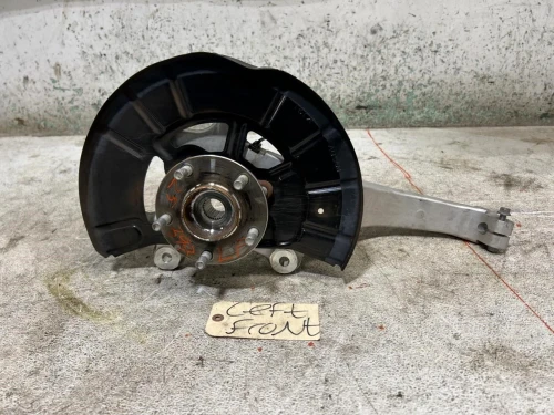 2024 Mazda CX-90 Left/Driver Used OEM Steering Knuckle Spindle