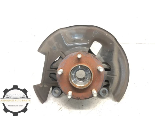 2017-2018 Mazda CX-5 Front Right/Passenger AWD With Hub Used OEM Steering Knuckle Spindle