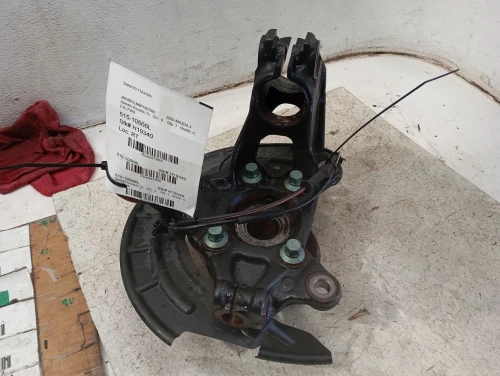 Mazda Mazda3 4037805 Front Left/Driver Used OEM Steering Knuckle Spindle