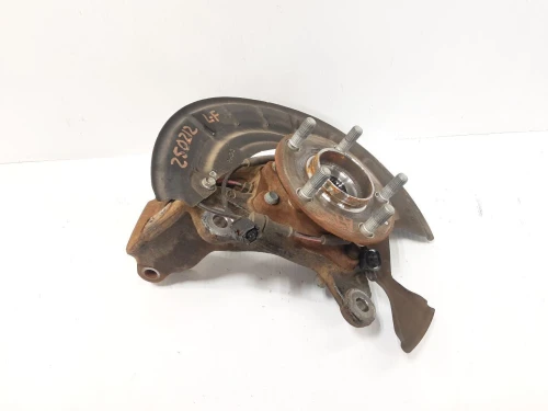 2020-2023 Mazda CX-30 2741876 Front Left/Driver Used OEM Steering Knuckle Spindle