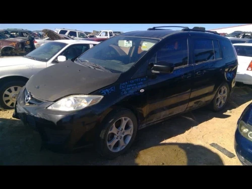 2007-2008 Mazda Mazda3 28529372 Front Right/Passenger ABS Used OEM Steering Knuckle Spindle