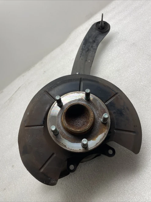 2008 Mazda Mazda3 Rear Left/Driver Used OEM Steering Knuckle Spindle