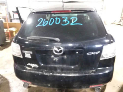 2007-2012 Mazda CX-7 2148096 Front Left/Driver Used OEM Steering Knuckle Spindle