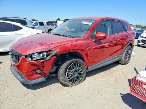 2013-2017 Mazda CX-5 Rear Left/Driver Used OEM Steering Knuckle Spindle