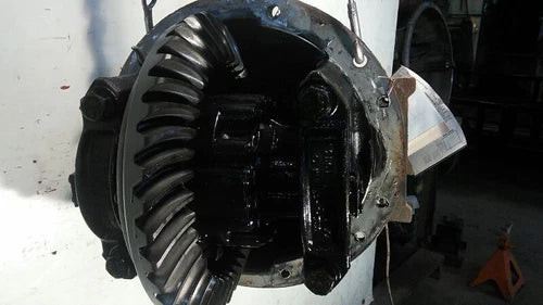 2014 Rockwell MR20143X Rear Carrier 3.42 Ratio, 4909950 Used OEM Rear Differential Carriers used OEM rear differential