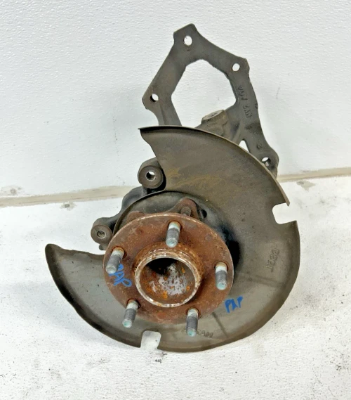 2011-2013 Mazda Mazda6 Rear Right/Passenger With Hub With Bearing Used OEM Steering Knuckle Spindle