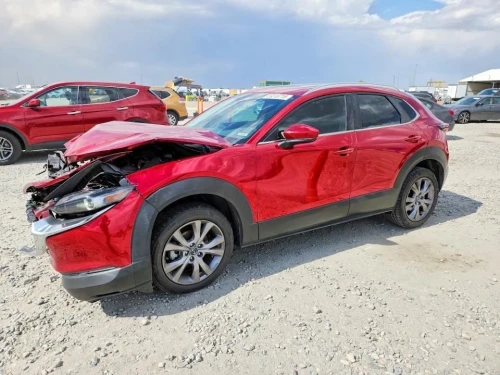 2020-2023 Mazda CX-30 1469768 Front Left/Driver Used OEM Steering Knuckle Spindle