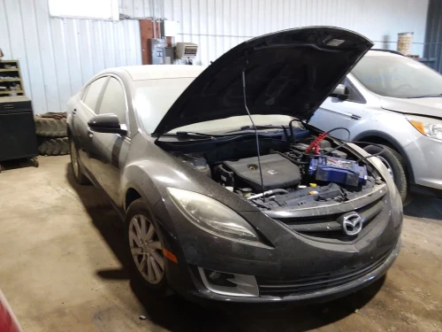 2009-2013 Mazda Mazda6 2163719 Front Right/Passenger Used OEM Steering Knuckle Spindle