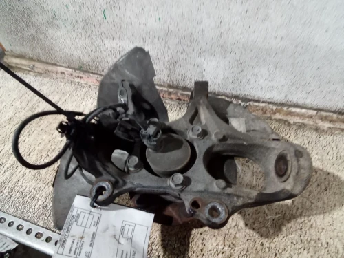 2004-2008 Mazda RX-8 4101816 Front Left/Driver Used OEM Steering Knuckle Spindle