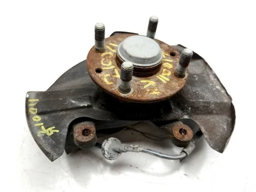 2001-2005 Mazda MX-5 Miata NE4533021 Front Right/Passenger ABS Used OEM Steering Knuckle Spindle