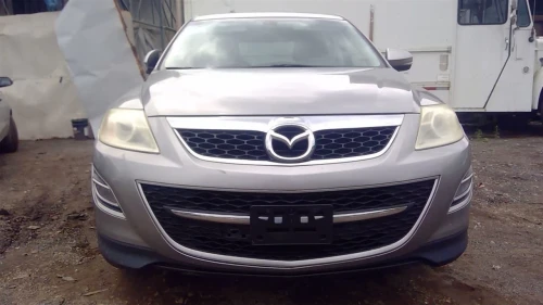 2007-2015 Mazda CX-9 1910844 Front Left/Driver Used OEM Steering Knuckle Spindle