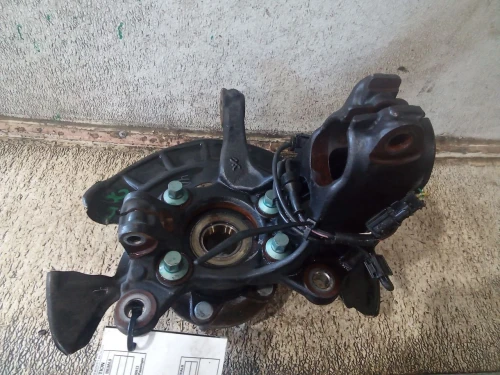 2020-2023 Mazda CX-30 4123332 Front Left/Driver Used OEM Steering Knuckle Spindle