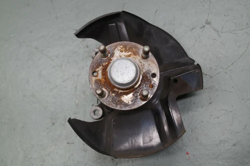 1999-2005 Mazda MX-5 Miata Front Right/Passenger With Hub ABS Used OEM Steering Knuckle Spindle
