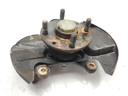 1995-1997 Mazda MX-5 Miata NA2333021B Front Right/Passenger ABS Used OEM Steering Knuckle Spindle