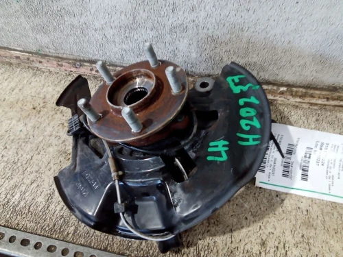 2024 Mazda CX-5 4104645 Front Used OEM Steering Knuckle Spindle