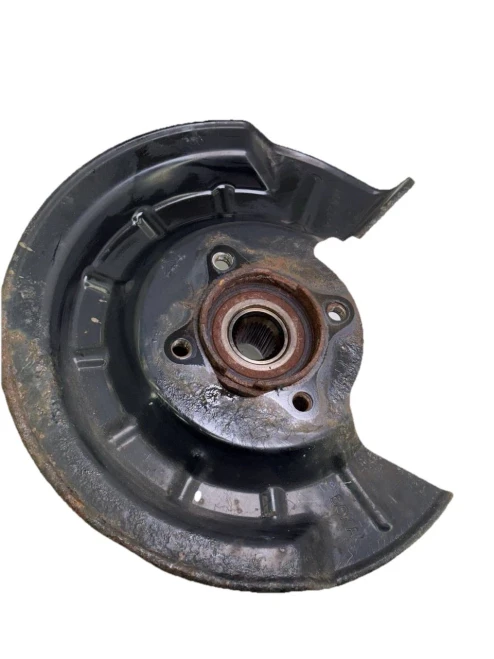 2019-2024 Mazda Mazda3 Rear Left/Driver With Hub Used OEM Steering Knuckle Spindle