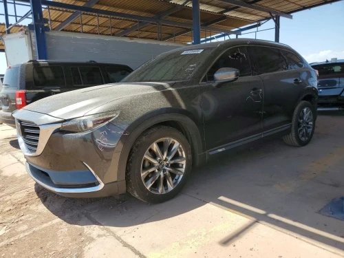 2016-2021 Mazda CX-9 Rear Left/Driver Used OEM Steering Knuckle Spindle