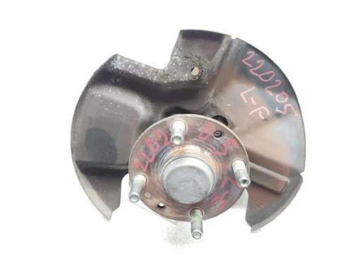 1999-2005 Mazda MX-5 Miata N11533031O Front Left/Driver ABS Used OEM Steering Knuckle Spindle