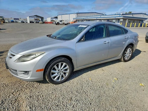 2011-2013 Mazda Mazda6 GEG128200 Rear Right/Passenger Used OEM Steering Knuckle Spindle