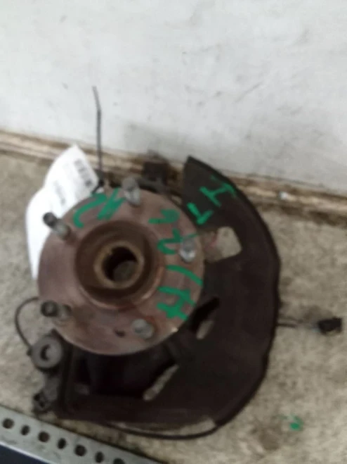 2014-2018 Mazda Mazda3 3924945 Front Left/Driver Used OEM Steering Knuckle Spindle